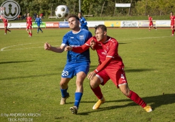 TSV Weilheim - TSG Salach (5. Oktober 2025 // 3:0)