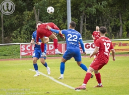 TSV Weilheim - TSG Salach (5. Oktober 2025 // 3:0)