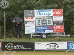 TSV Weilheim - TSG Salach (5. Oktober 2025 // 3:0)