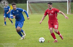 TSV Weilheim - TSG Salach (5. Oktober 2025 // 3:0)