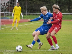 TSV Weilheim - TSG Salach (5. Oktober 2025 // 3:0)
