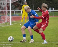 TSV Weilheim - TSG Salach (5. Oktober 2025 // 3:0)