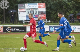 TSV Weilheim - TSG Salach (5. Oktober 2025 // 3:0)