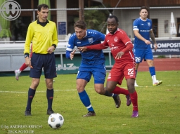 TSV Weilheim - TSG Salach (5. Oktober 2025 // 3:0)
