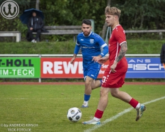 TSV Weilheim - TSG Salach (5. Oktober 2025 // 3:0)