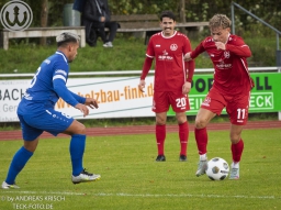 TSV Weilheim - TSG Salach (5. Oktober 2025 // 3:0)