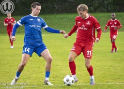 TSV Weilheim - TSG Salach (5. Oktober 2025 // 3:0)