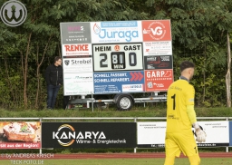 TSV Weilheim - TSG Salach (5. Oktober 2025 // 3:0)