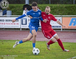 TSV Weilheim - TSG Salach (5. Oktober 2025 // 3:0)