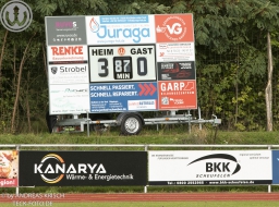 TSV Weilheim - TSG Salach (5. Oktober 2025 // 3:0)