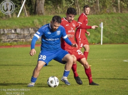 TSV Weilheim - TSG Salach (5. Oktober 2025 // 3:0)