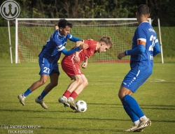 TSV Weilheim - TSG Salach (5. Oktober 2025 // 3:0)
