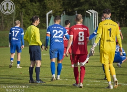 TSV Weilheim - TSG Salach (5. Oktober 2025 // 3:0)
