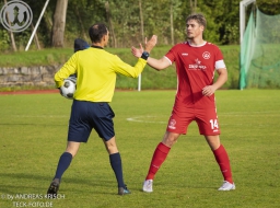 TSV Weilheim - TSG Salach (5. Oktober 2025 // 3:0)