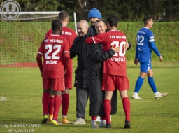 TSV Weilheim - TSG Salach (5. Oktober 2025 // 3:0)