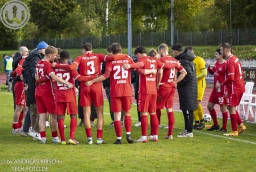 TSV Weilheim - TSG Salach (5. Oktober 2025 // 3:0)