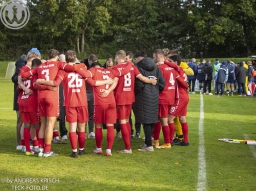 TSV Weilheim - TSG Salach (5. Oktober 2025 // 3:0)