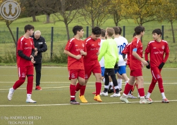 TSV Weilheim C-Junioren vs SG Ditzenbach/Gosbach