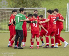 TSV Weilheim C-Junioren vs SG Ditzenbach/Gosbach