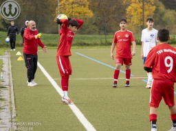 TSV Weilheim C-Junioren vs SG Ditzenbach/Gosbach