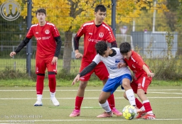 TSV Weilheim C-Junioren vs SG Ditzenbach/Gosbach
