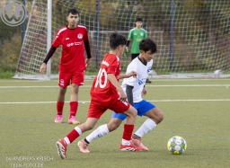 TSV Weilheim C-Junioren vs SG Ditzenbach/Gosbach