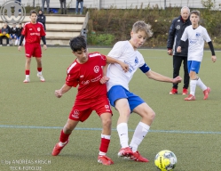 TSV Weilheim C-Junioren vs SG Ditzenbach/Gosbach