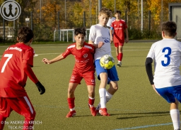 TSV Weilheim C-Junioren vs SG Ditzenbach/Gosbach