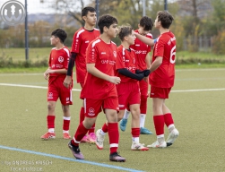TSV Weilheim C-Junioren vs SG Ditzenbach/Gosbach