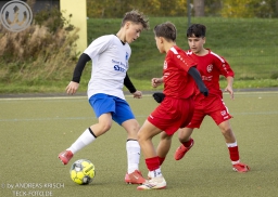 TSV Weilheim C-Junioren vs SG Ditzenbach/Gosbach