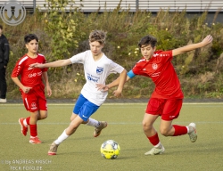 TSV Weilheim C-Junioren vs SG Ditzenbach/Gosbach