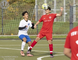 TSV Weilheim C-Junioren vs SG Ditzenbach/Gosbach