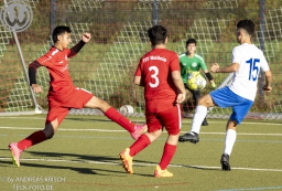 TSV Weilheim C-Junioren vs SG Ditzenbach/Gosbach