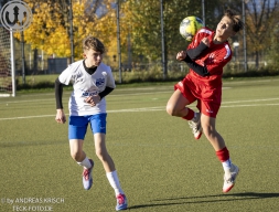 TSV Weilheim C-Junioren vs SG Ditzenbach/Gosbach