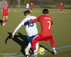 TSV Weilheim C-Junioren vs SG Ditzenbach/Gosbach