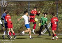 TSV Weilheim C-Junioren vs SG Ditzenbach/Gosbach