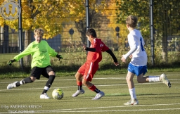 TSV Weilheim C-Junioren vs SG Ditzenbach/Gosbach