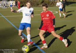 TSV Weilheim C-Junioren vs SG Ditzenbach/Gosbach