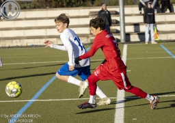 TSV Weilheim C-Junioren vs SG Ditzenbach/Gosbach