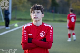 TSV Weilheim C-Junioren vs SG Ditzenbach/Gosbach