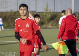 TSV Weilheim C-Junioren vs SG Ditzenbach/Gosbach