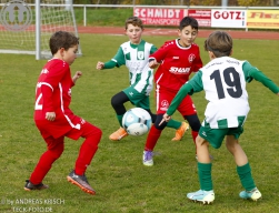 TSV Weilheim E2-Junioren vs. SGM Neckartenzlingen u. a.