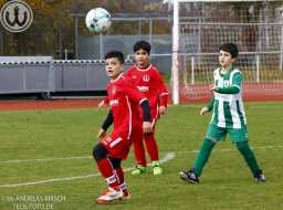 TSV Weilheim E2-Junioren vs. SGM Neckartenzlingen u. a.