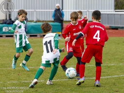 TSV Weilheim E2-Junioren vs. SGM Neckartenzlingen u. a.