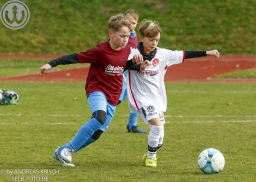 TSV Weilheim E3-Junioren vs Neuffen Täle (8.11.2025)