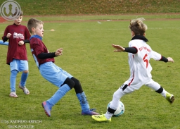 TSV Weilheim E3-Junioren vs Neuffen Täle (8.11.2025)