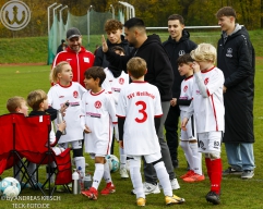 TSV Weilheim E3-Junioren vs Neuffen Täle (8.11.2025)