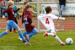 TSV Weilheim E3-Junioren vs Neuffen Täle (8.11.2025)