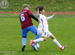 TSV Weilheim E3-Junioren vs Neuffen Täle (8.11.2025)