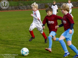 TSV Weilheim E3-Junioren vs Neuffen Täle (8.11.2025)